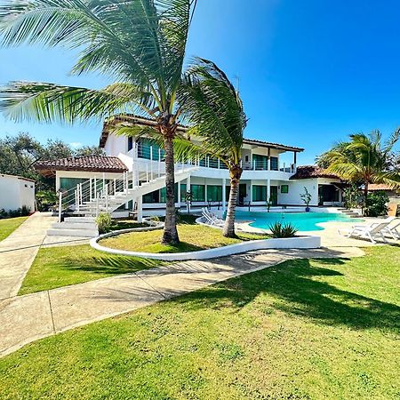 Hotel La Luna Playa El Uverito Las Tablas El Cedro  外观 照片